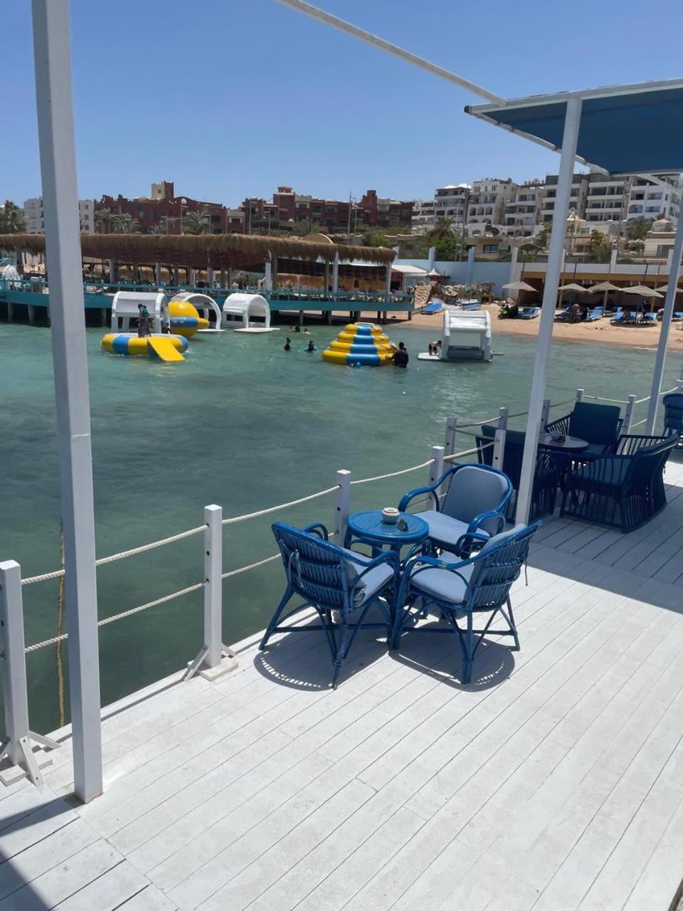 One Bedroom Chalet Managed By Lilly Apartments Hurghada Exterior foto